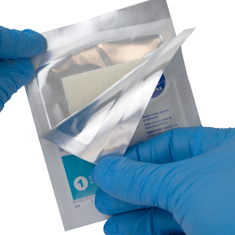 Dynarex® DynaGinate AG™ Silver Calcium Alginate Dressing